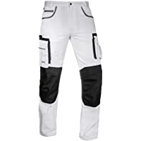 Uvex Tune-up 8909 Pantalon de Trabajo para Hombre - Pantalones Cargo para Trabajar de Algodón y de Cordura…